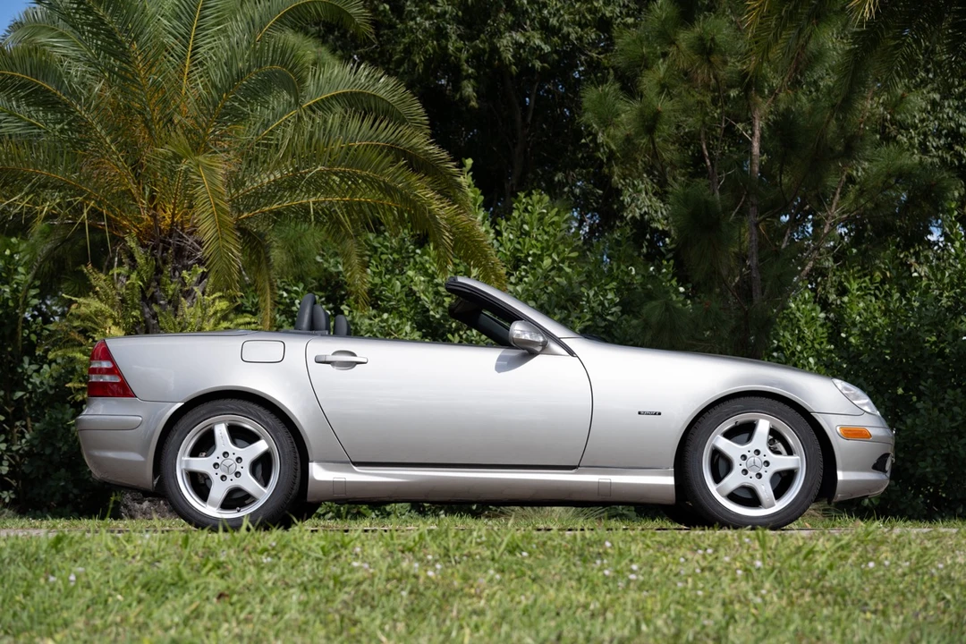 2004 Mercedes-Benz R170 SLK-Class - Image 8 of 31