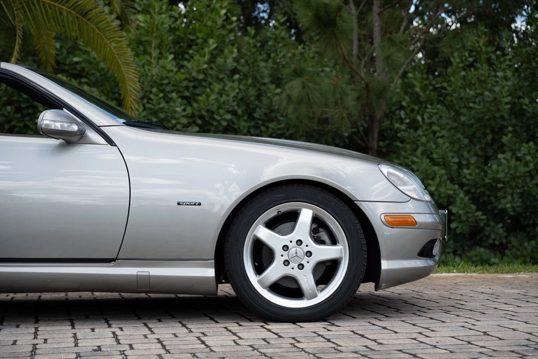 2004 Mercedes-Benz R170 SLK-Class - Image 9 of 31