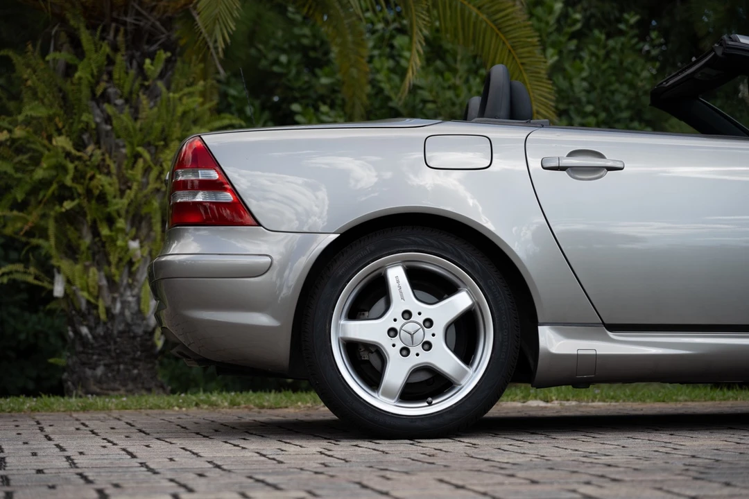 2004 Mercedes-Benz R170 SLK-Class - Image 10 of 31