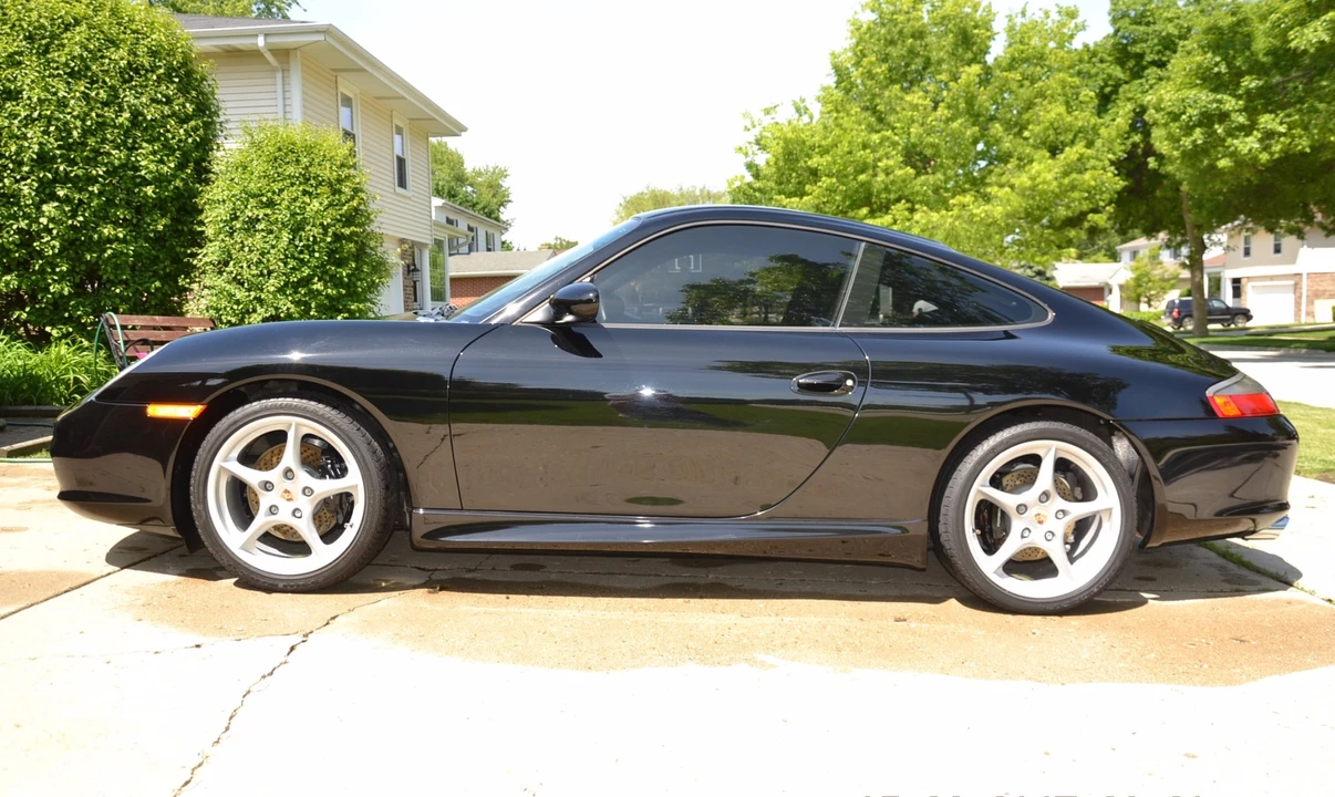 2004 Porsche 996 Carrera - Image 3 of 31