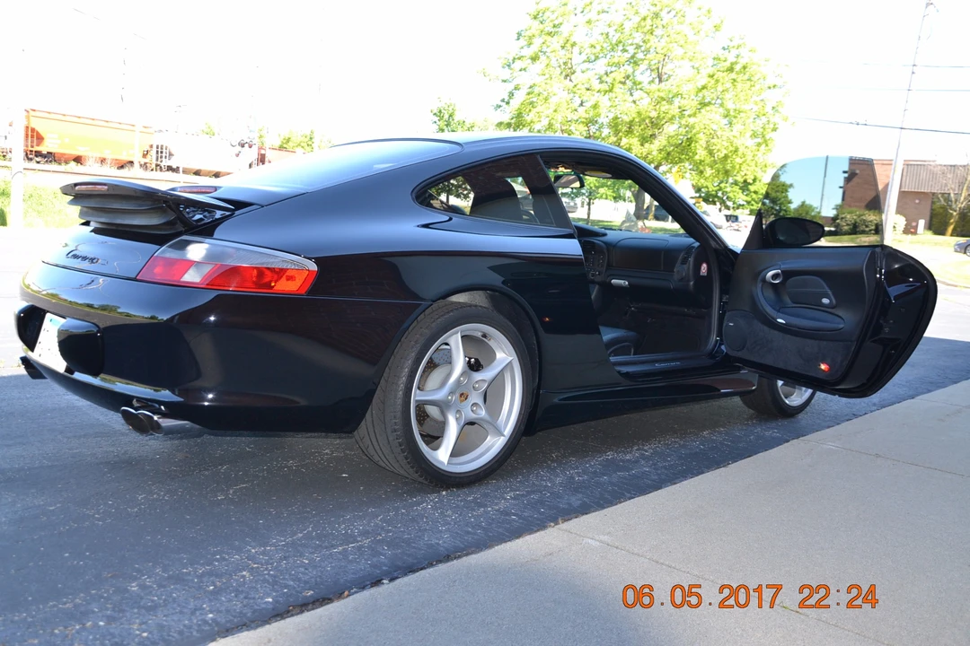 2004 Porsche 996 Carrera - Image 17 of 31