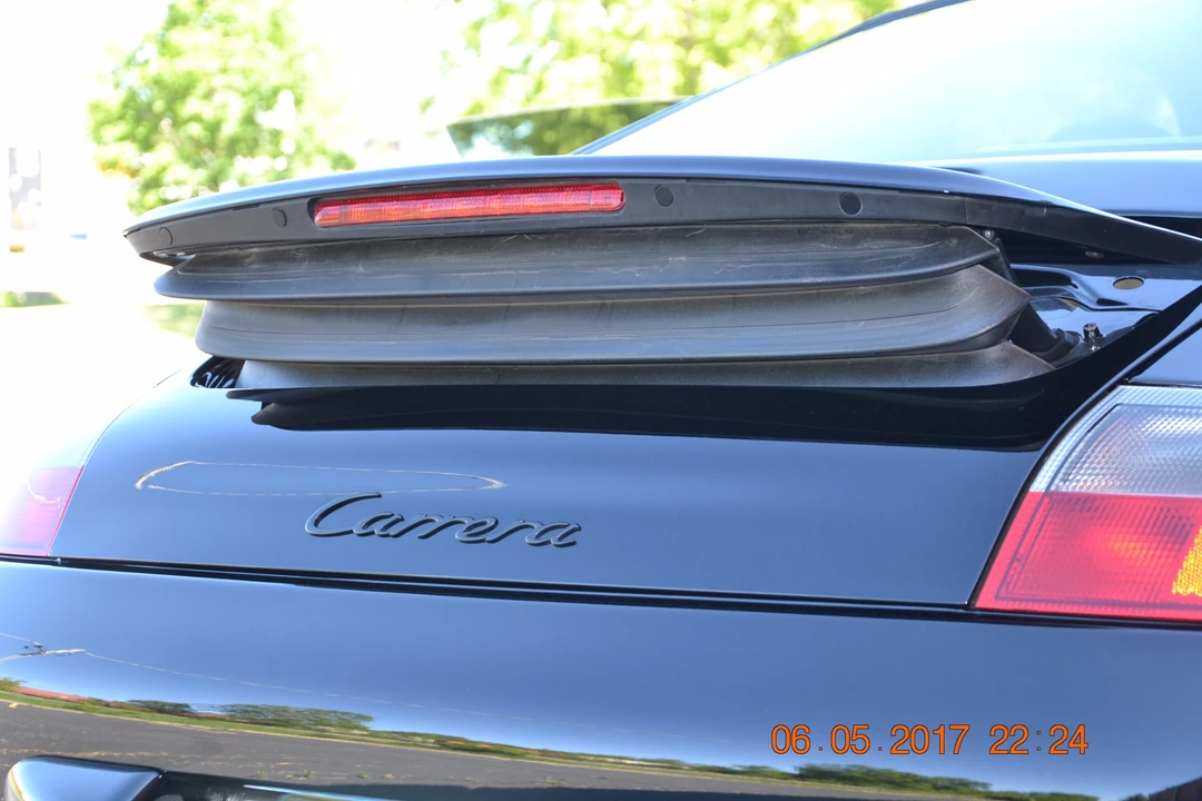 2004 Porsche 996 Carrera - Image 11 of 31