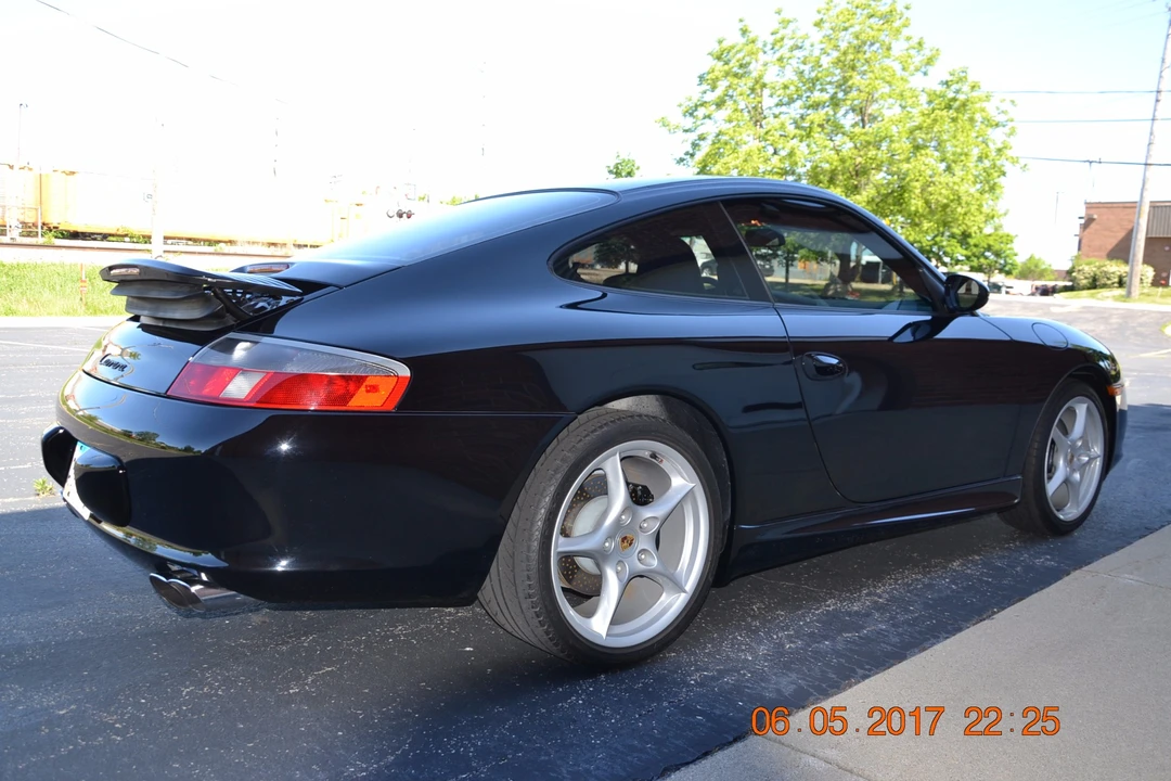 2004 Porsche 996 Carrera - Image 16 of 31