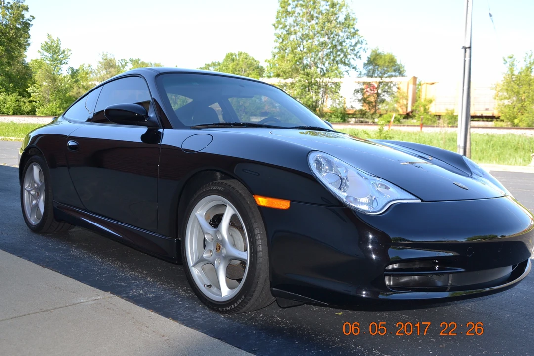 2004 Porsche 996 Carrera - Image 19 of 31