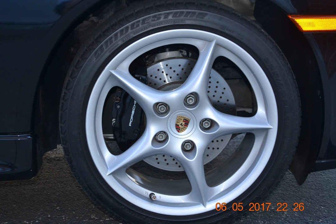 2004 Porsche 996 Carrera - Image 27 of 31