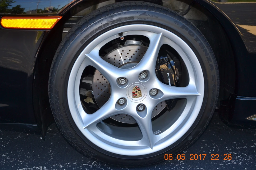 2004 Porsche 996 Carrera - Image 28 of 31
