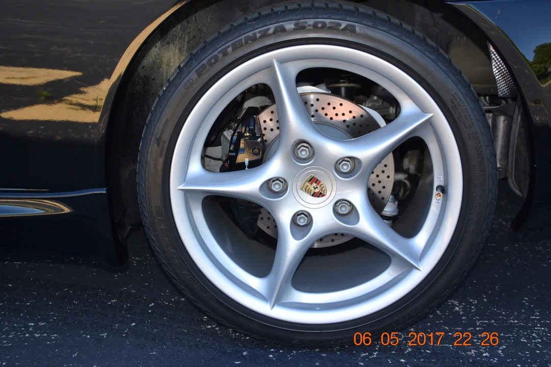 2004 Porsche 996 Carrera - Image 29 of 31
