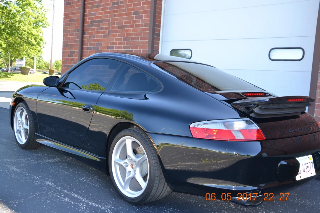 2004 Porsche 996 Carrera - Image 4 of 31