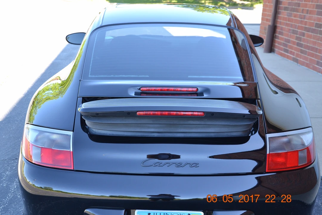 2004 Porsche 996 Carrera - Image 7 of 31