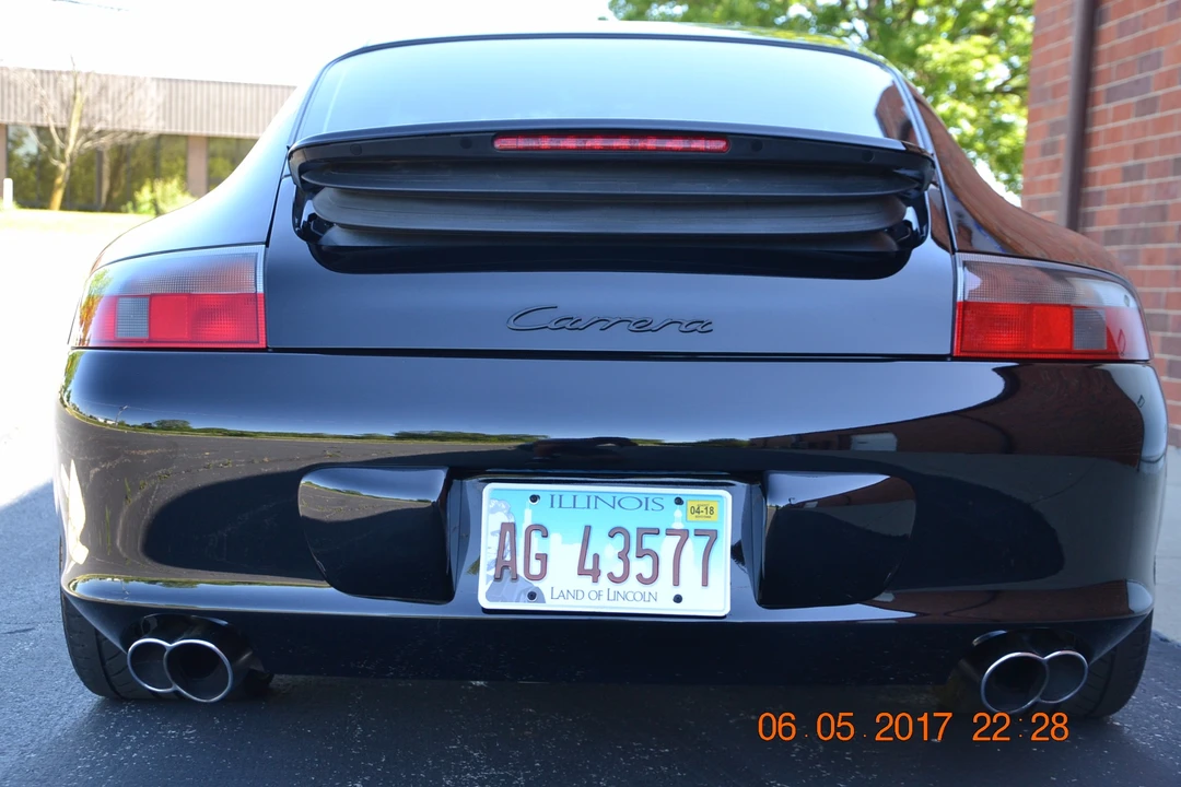 2004 Porsche 996 Carrera - Image 8 of 31