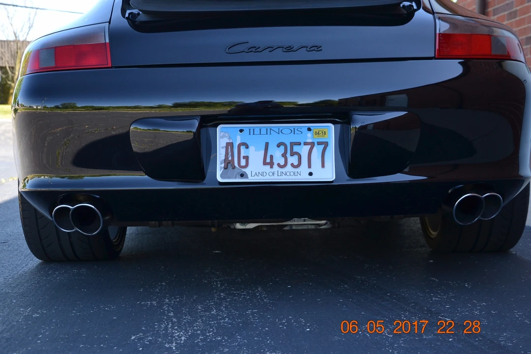 2004 Porsche 996 Carrera - Image 9 of 31