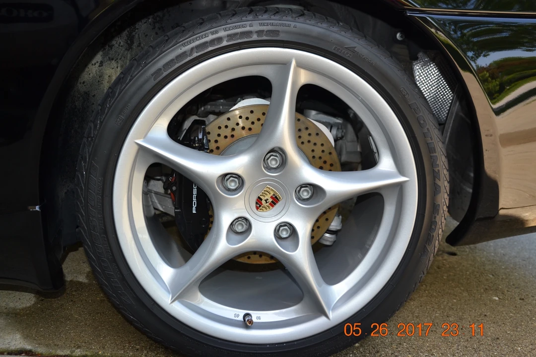2004 Porsche 996 Carrera - Image 24 of 31