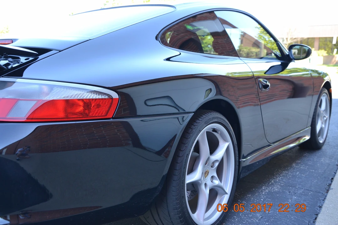 2004 Porsche 996 Carrera - Image 14 of 31