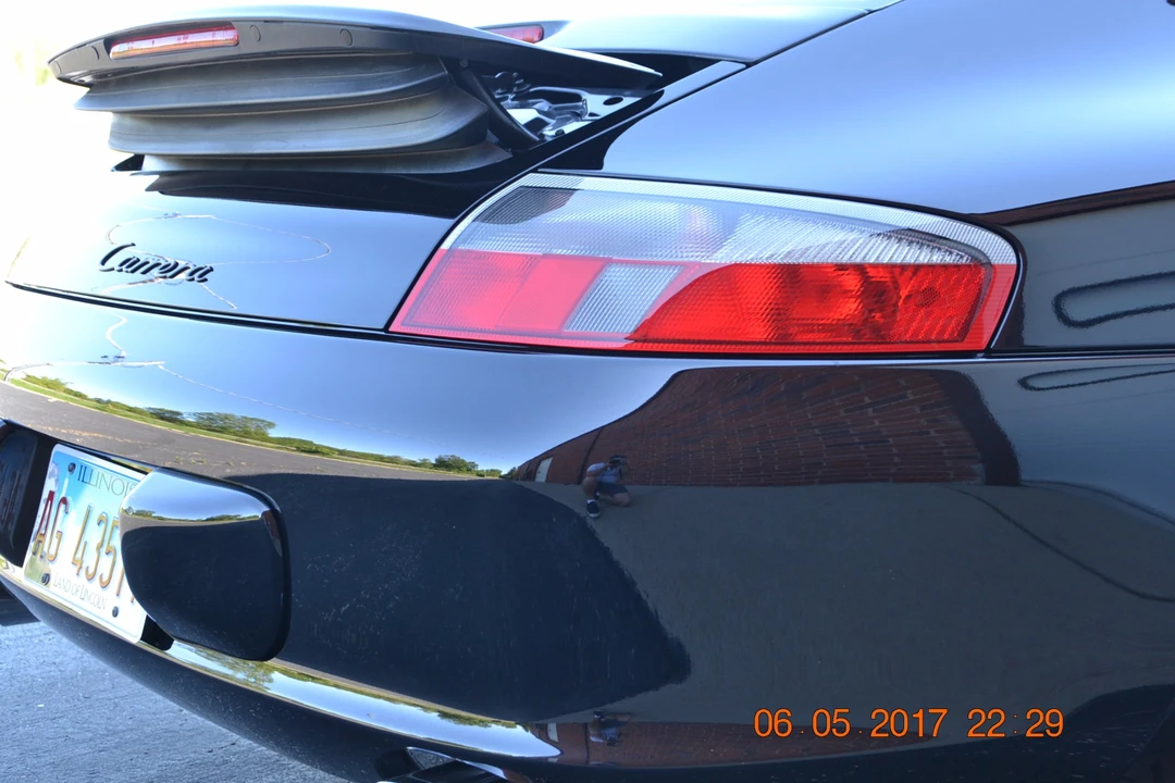 2004 Porsche 996 Carrera - Image 13 of 31