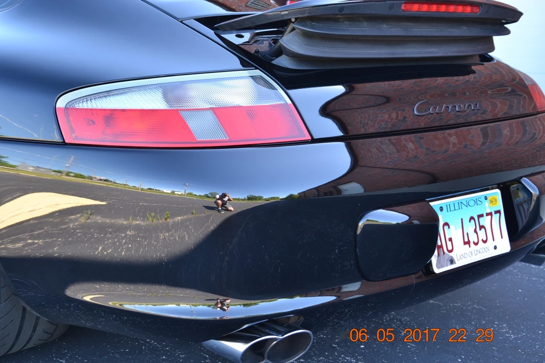2004 Porsche 996 Carrera - Image 10 of 31