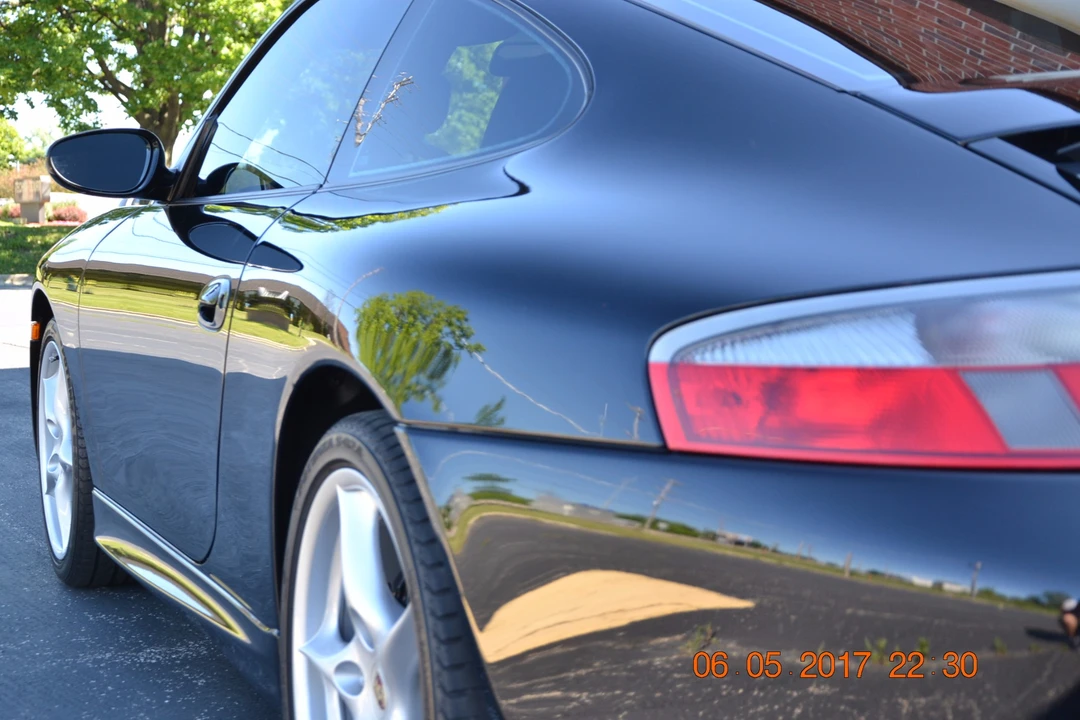 2004 Porsche 996 Carrera - Image 6 of 31