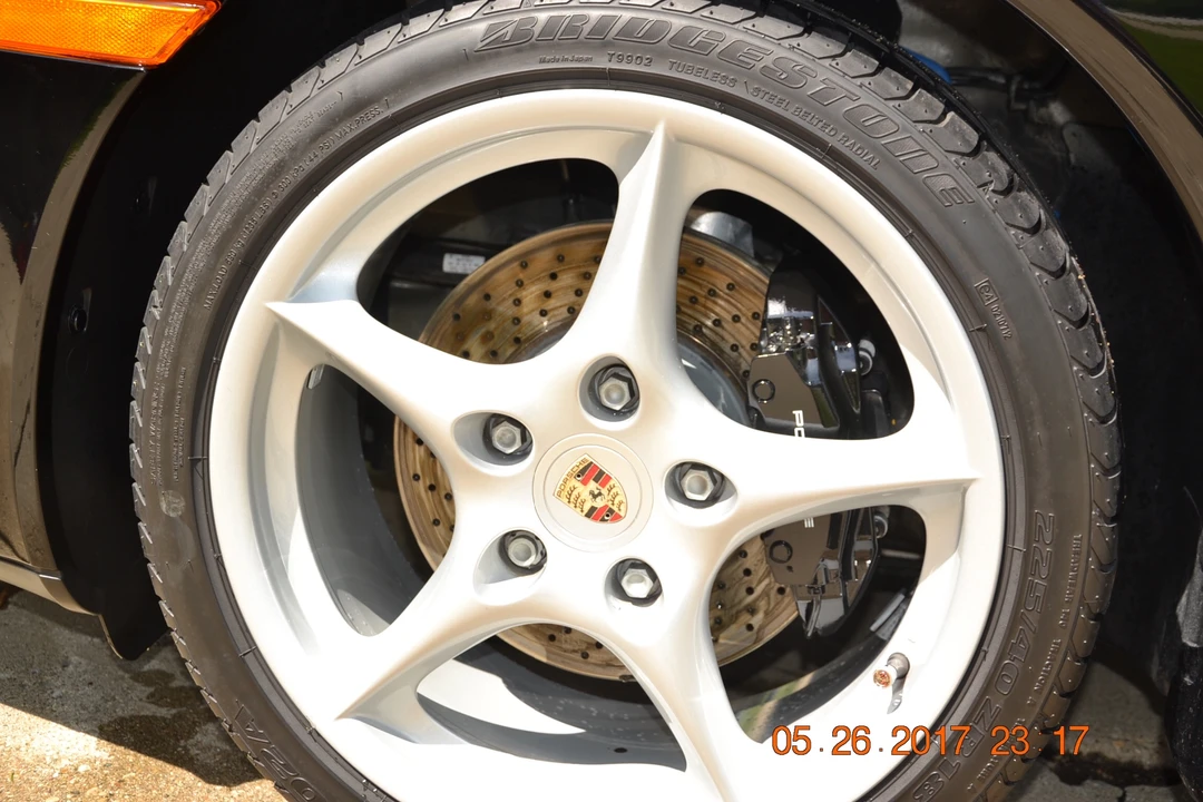 2004 Porsche 996 Carrera - Image 25 of 31