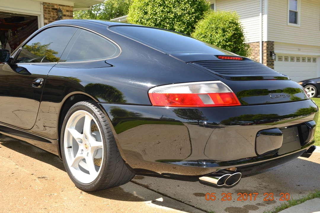 2004 Porsche 996 Carrera - Image 5 of 31