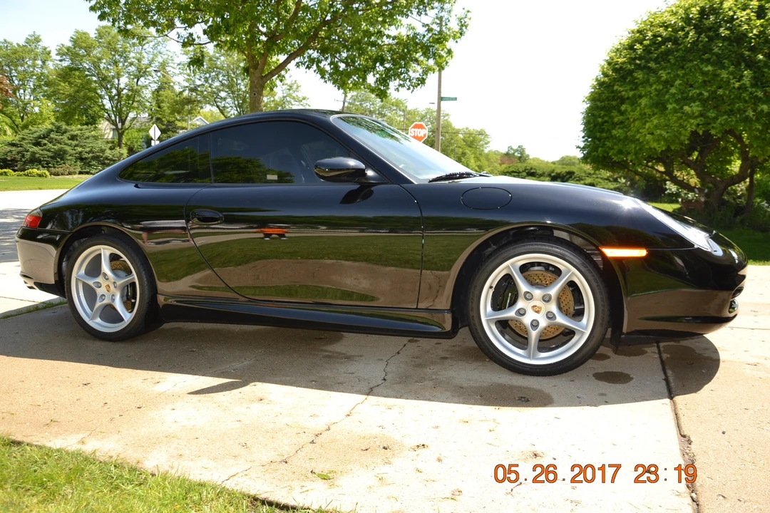 2004 Porsche 996 Carrera - Image 18 of 31