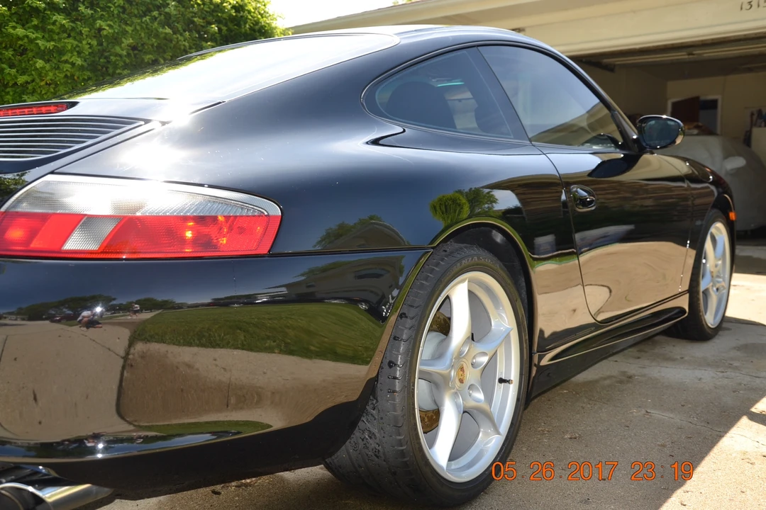 2004 Porsche 996 Carrera - Image 15 of 31