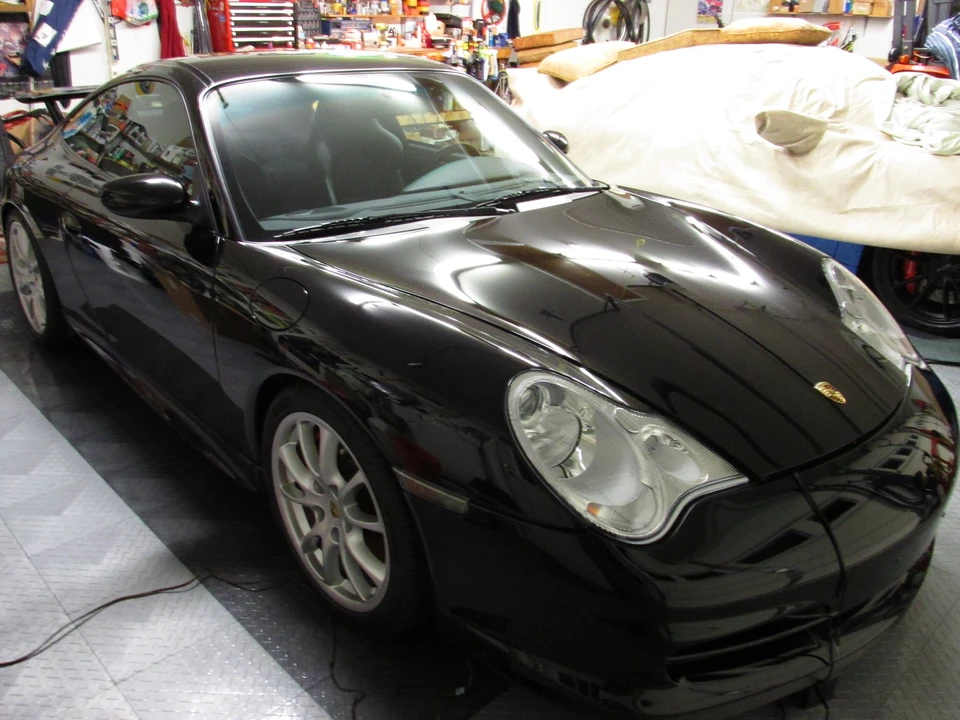 2004 Porsche 996 GT3 - Image 21 of 31