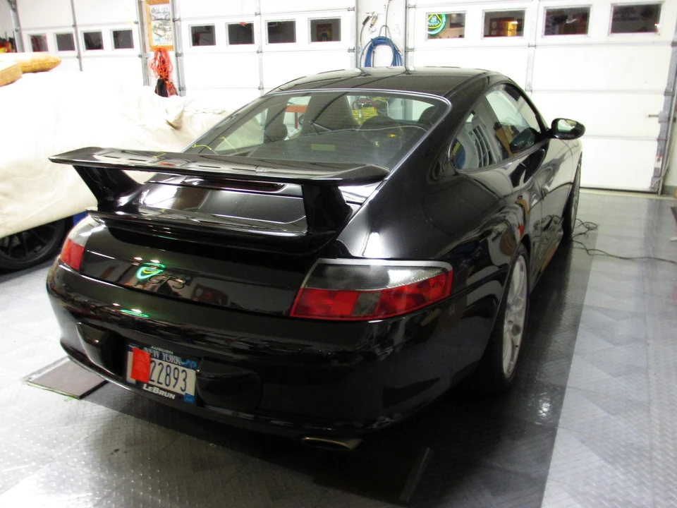 2004 Porsche 996 GT3 - Image 20 of 31