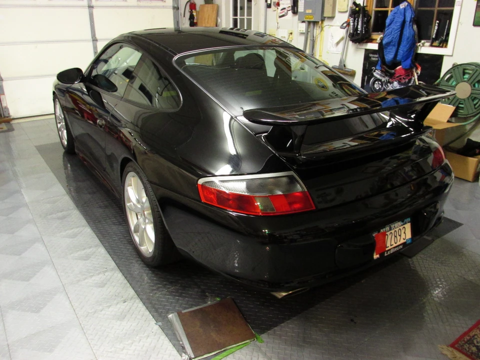 2004 Porsche 996 GT3 - Image 19 of 31