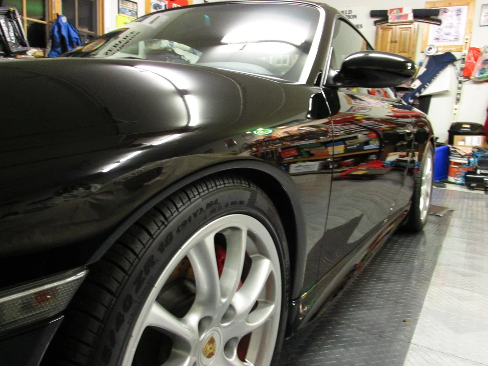2004 Porsche 996 GT3 - Image 22 of 31
