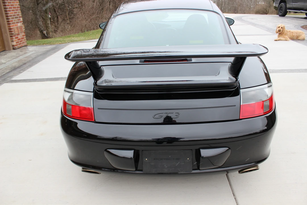 2004 Porsche 996 GT3 - Image 8 of 31