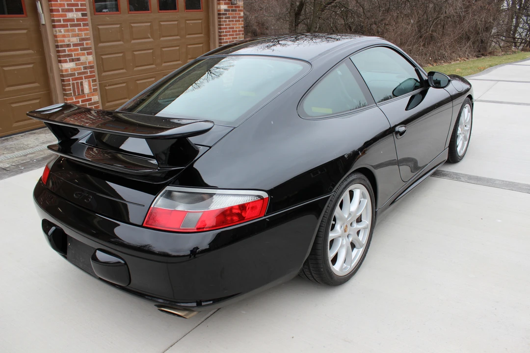 2004 Porsche 996 GT3 - Image 10 of 31