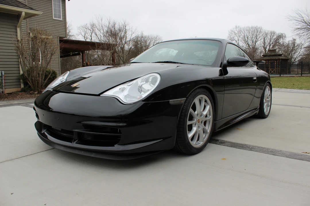 2004 Porsche 996 GT3 - Image 3 of 31