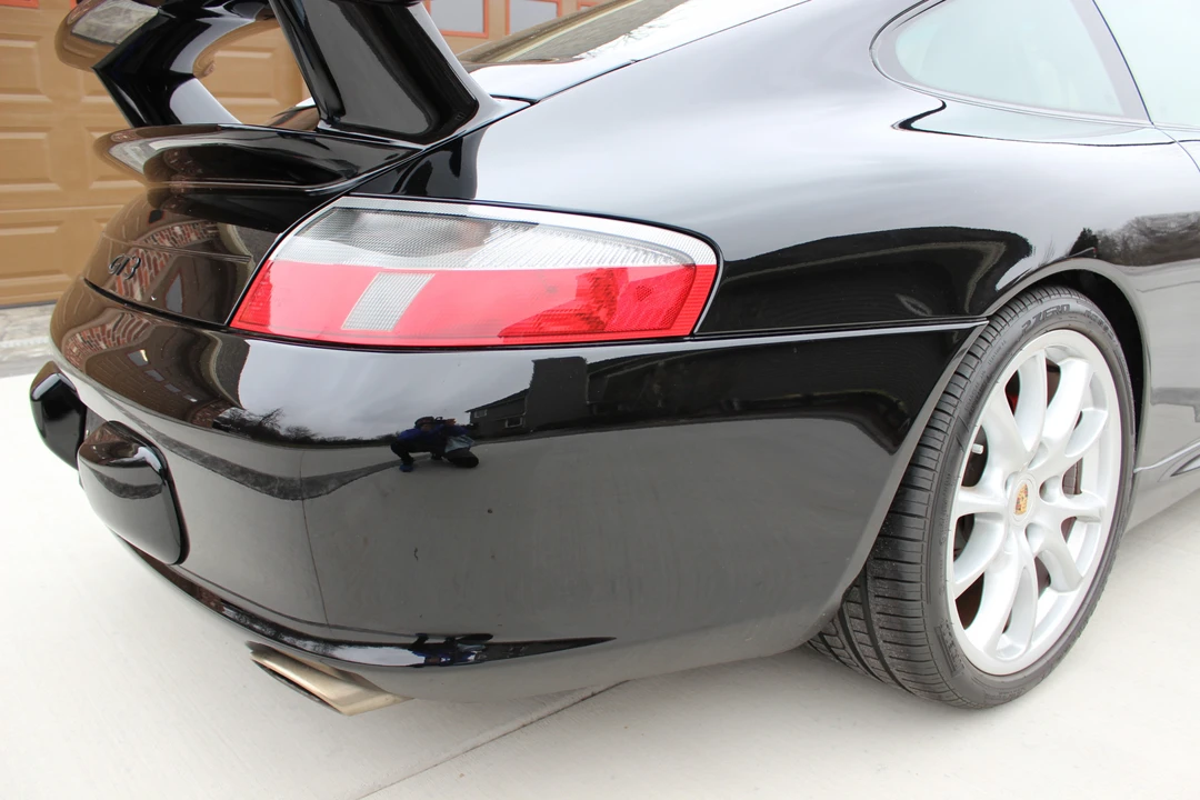 2004 Porsche 996 GT3 - Image 9 of 31