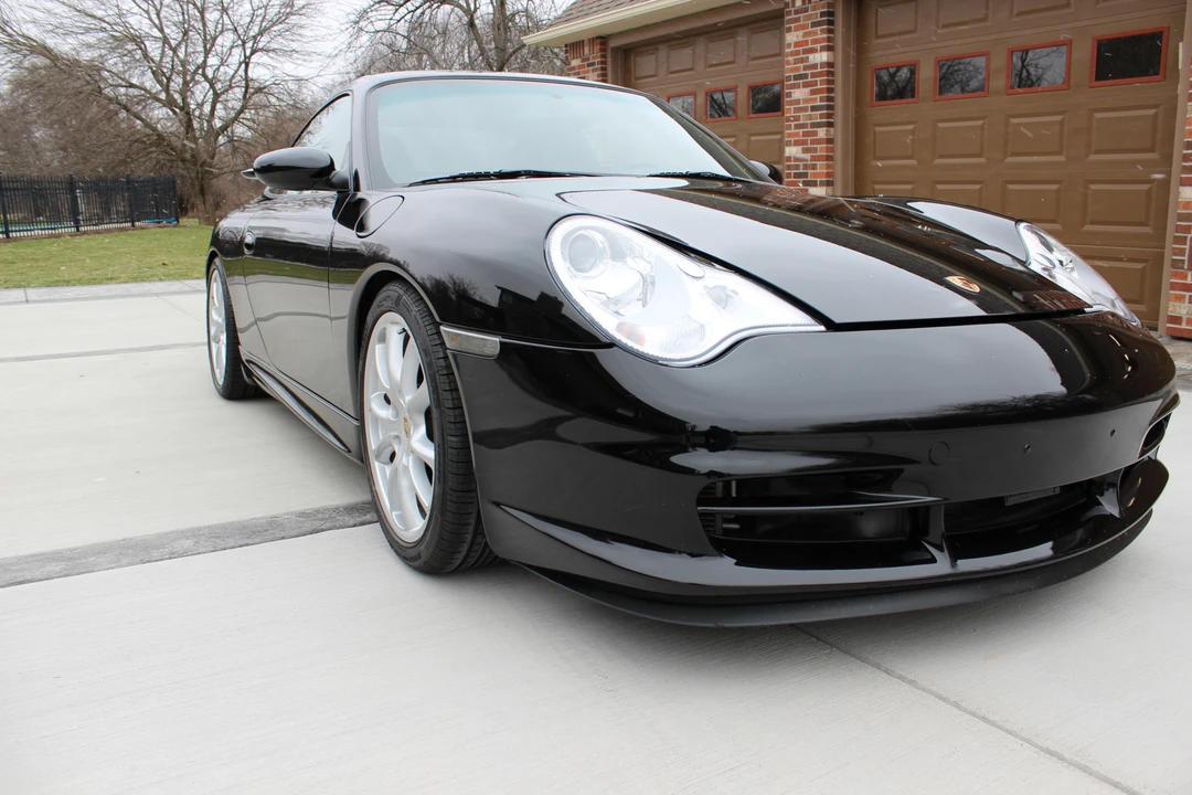 2004 Porsche 996 GT3 - Image 14 of 31