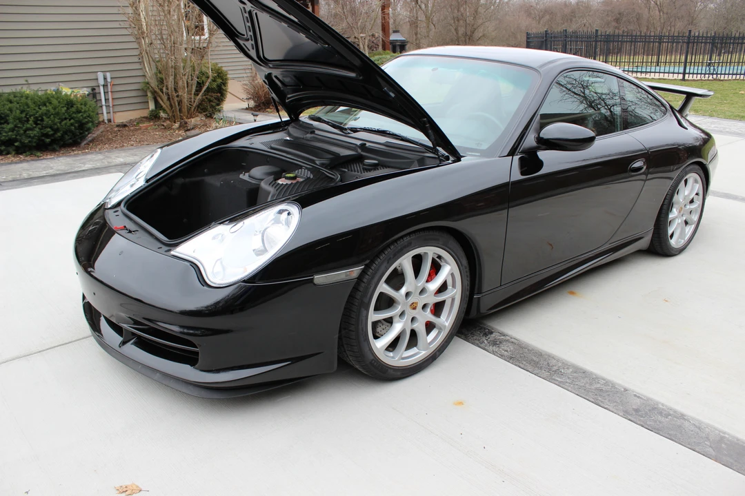 2004 Porsche 996 GT3 - Image 30 of 31