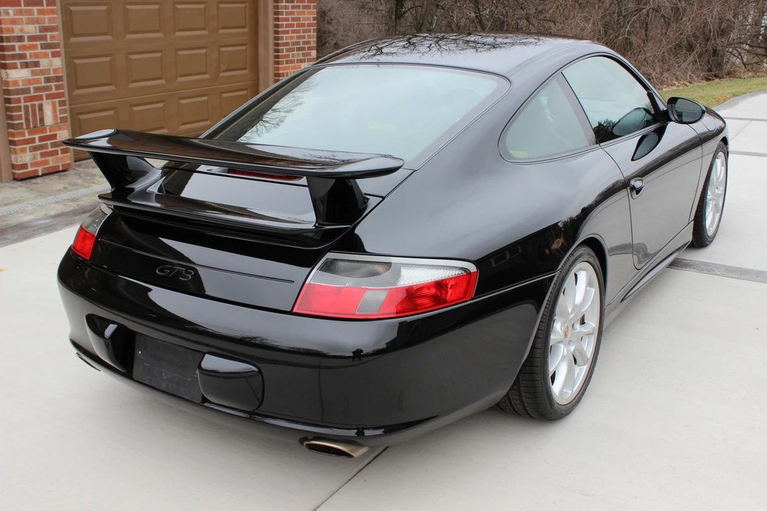 2004 Porsche 996 GT3 - Image 11 of 31