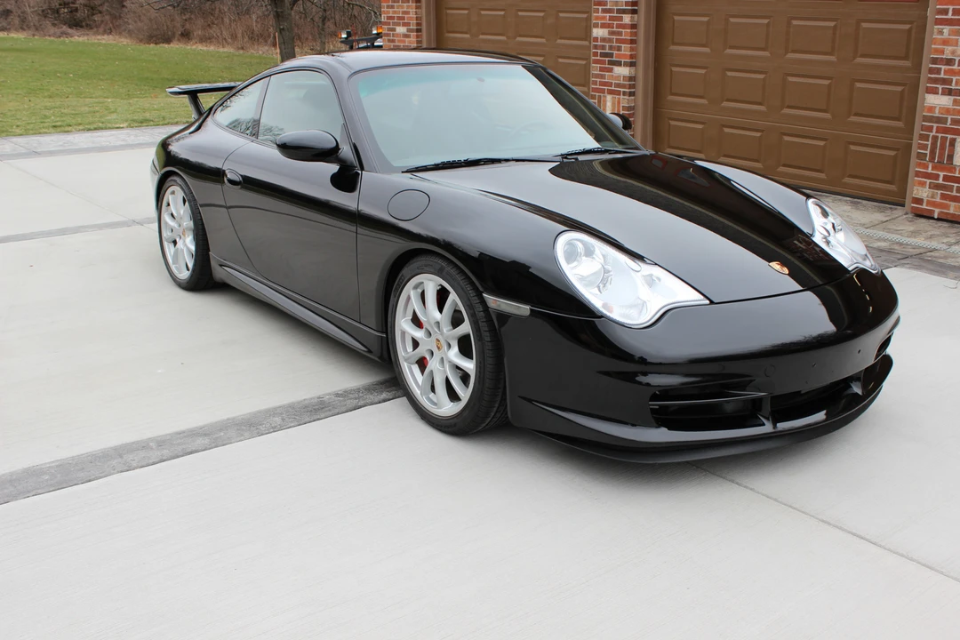2004 Porsche 996 GT3 - Image 16 of 31