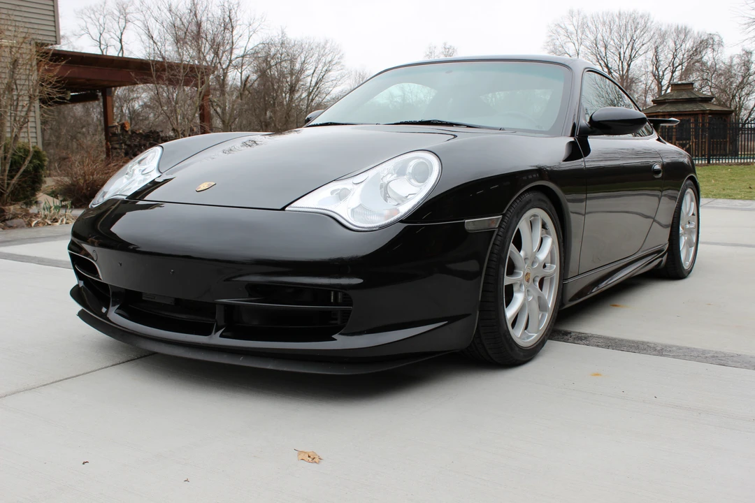 2004 Porsche 996 GT3 - Image 4 of 31