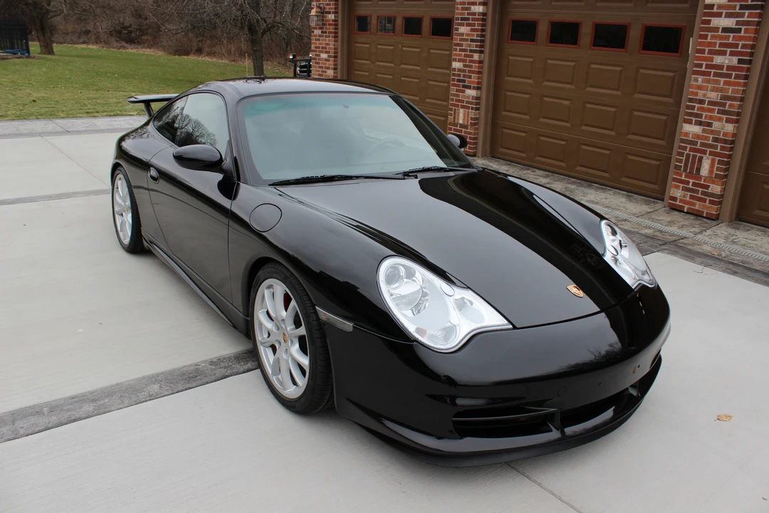 2004 Porsche 996 GT3 - Image 17 of 31