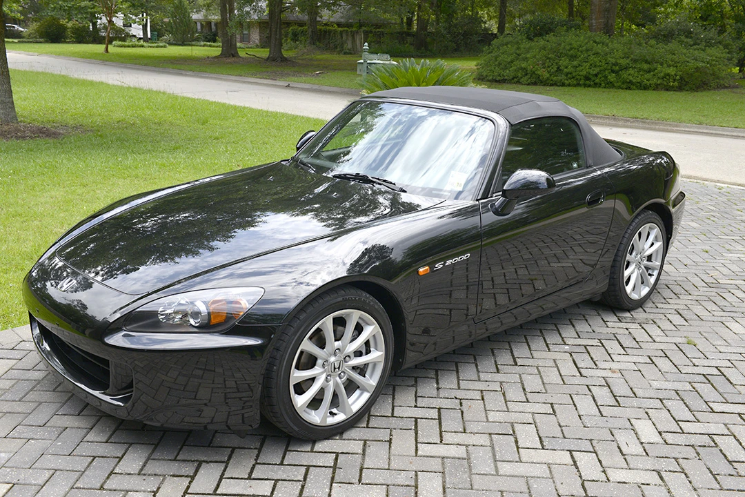 2007 Honda AP2 S2000 - Image 3 of 31