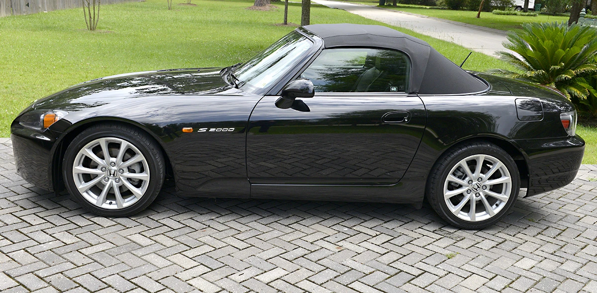 2007 Honda AP2 S2000 - Image 5 of 31