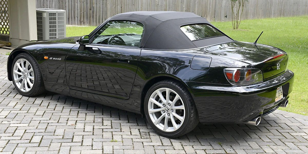 2007 Honda AP2 S2000 - Image 7 of 31