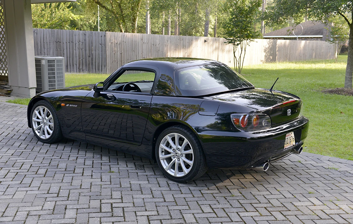 2007 Honda AP2 S2000 - Image 8 of 31