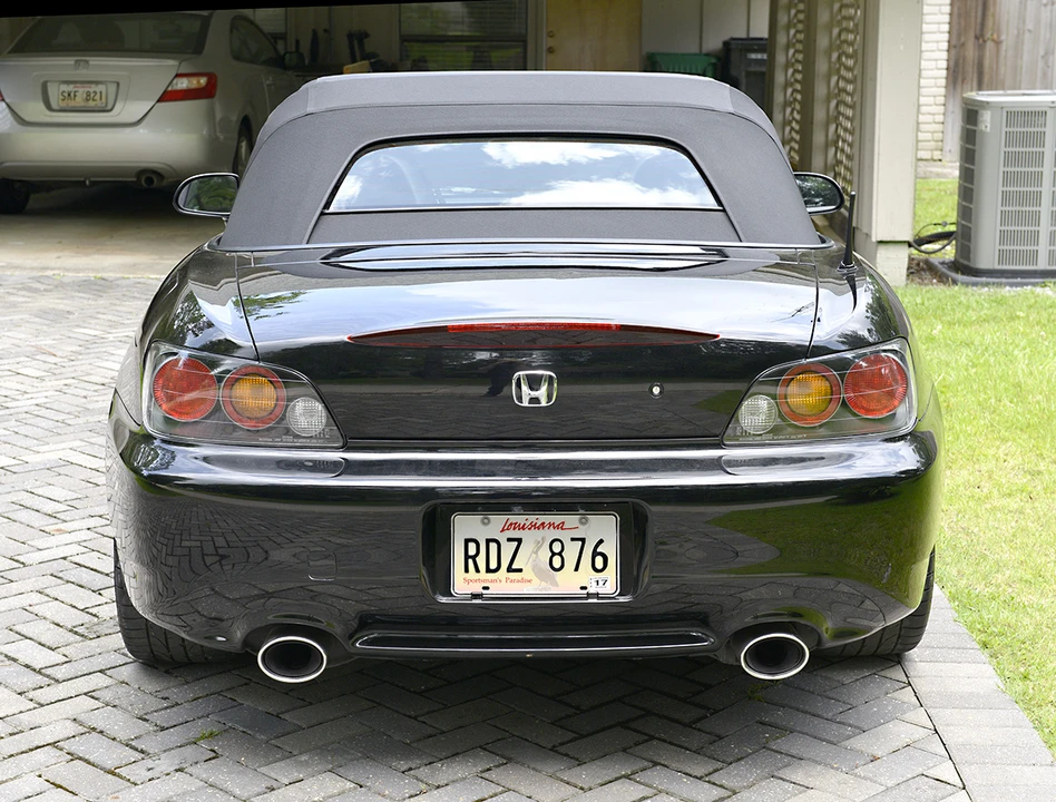 2007 Honda AP2 S2000 - Image 27 of 31