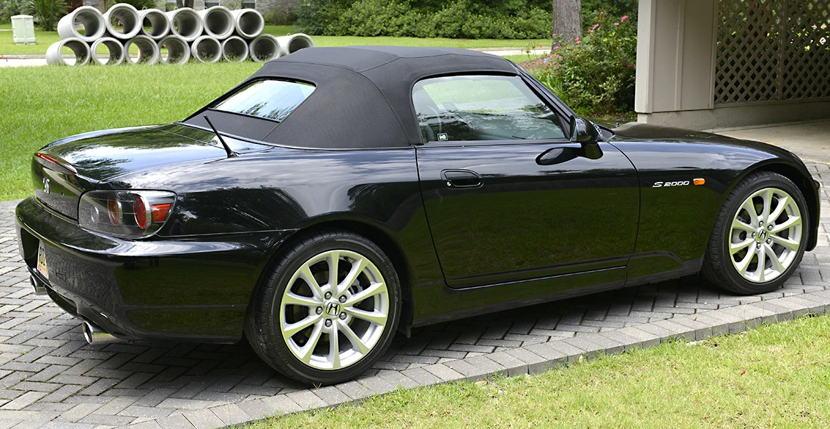 2007 Honda AP2 S2000 - Image 9 of 31