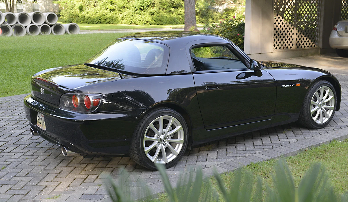 2007 Honda AP2 S2000 - Image 13 of 31