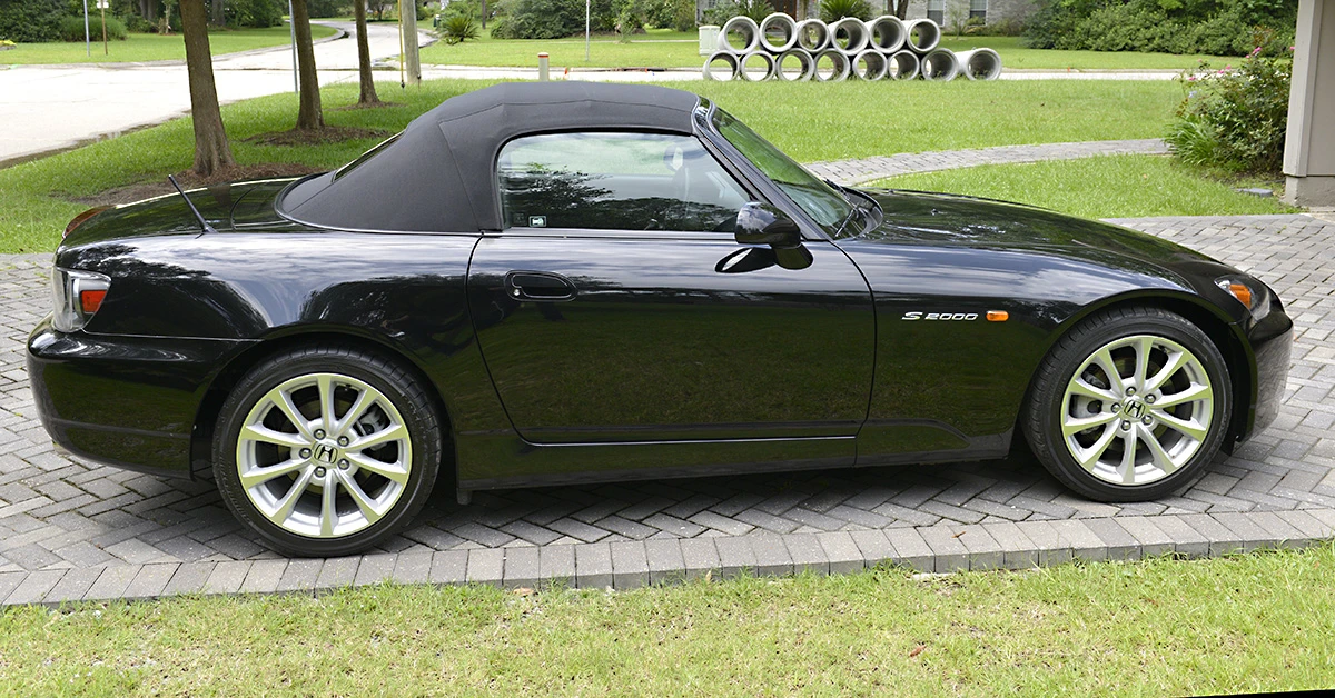 2007 Honda AP2 S2000 - Image 10 of 31