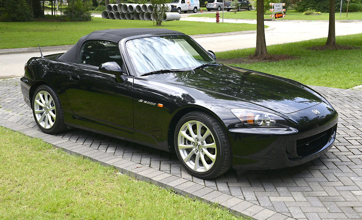 2007 Honda AP2 S2000 - Image 11 of 31