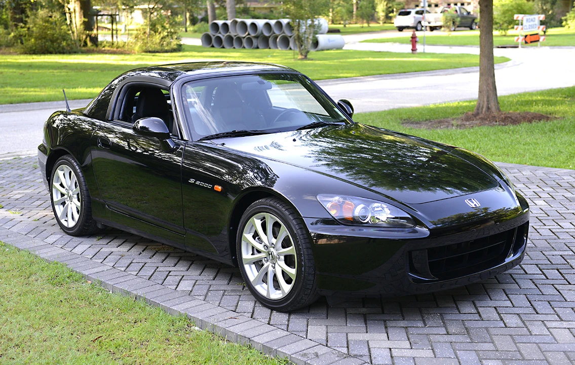 2007 Honda AP2 S2000 - Image 12 of 31