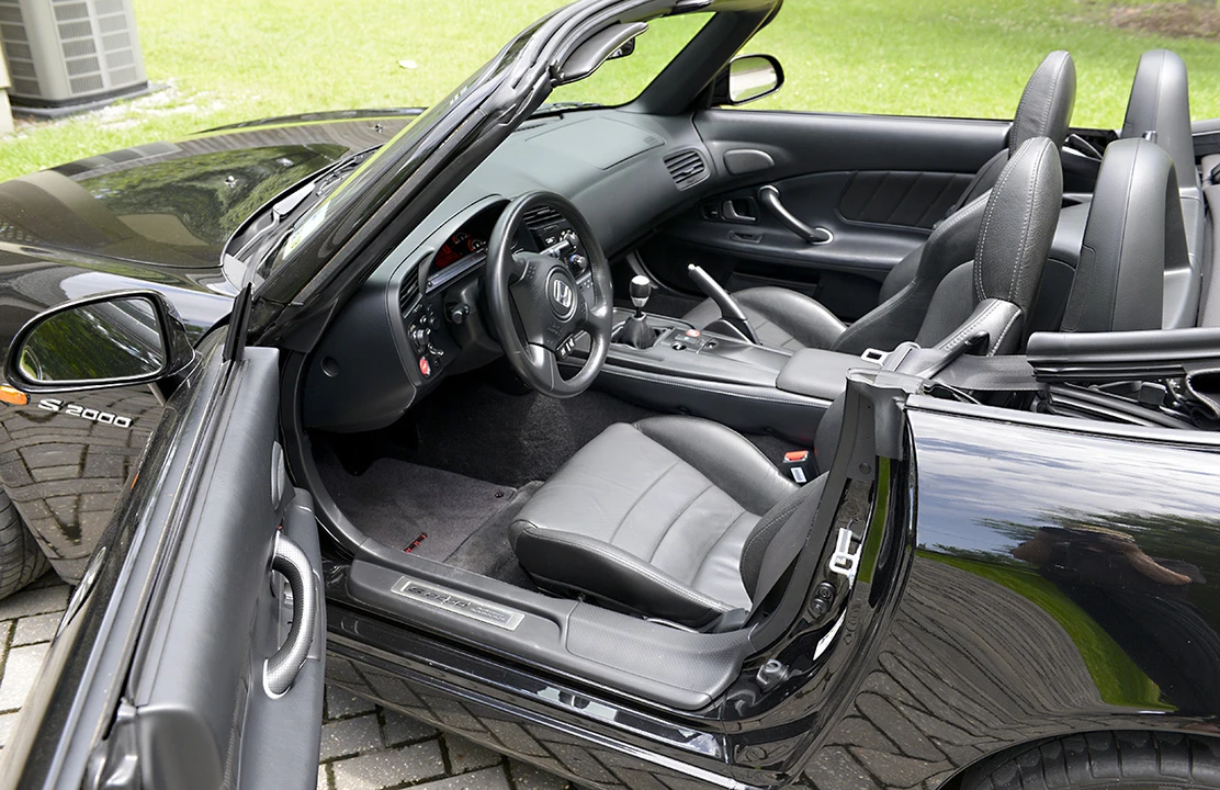 2007 Honda AP2 S2000 - Image 29 of 31