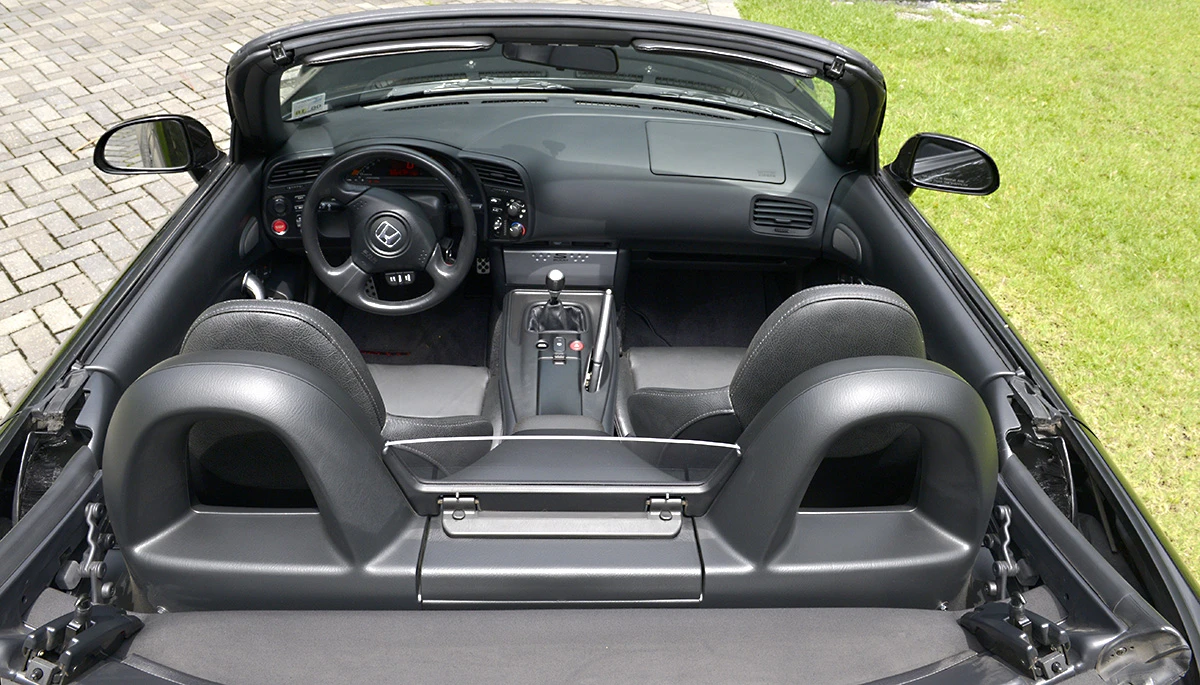 2007 Honda AP2 S2000 - Image 30 of 31